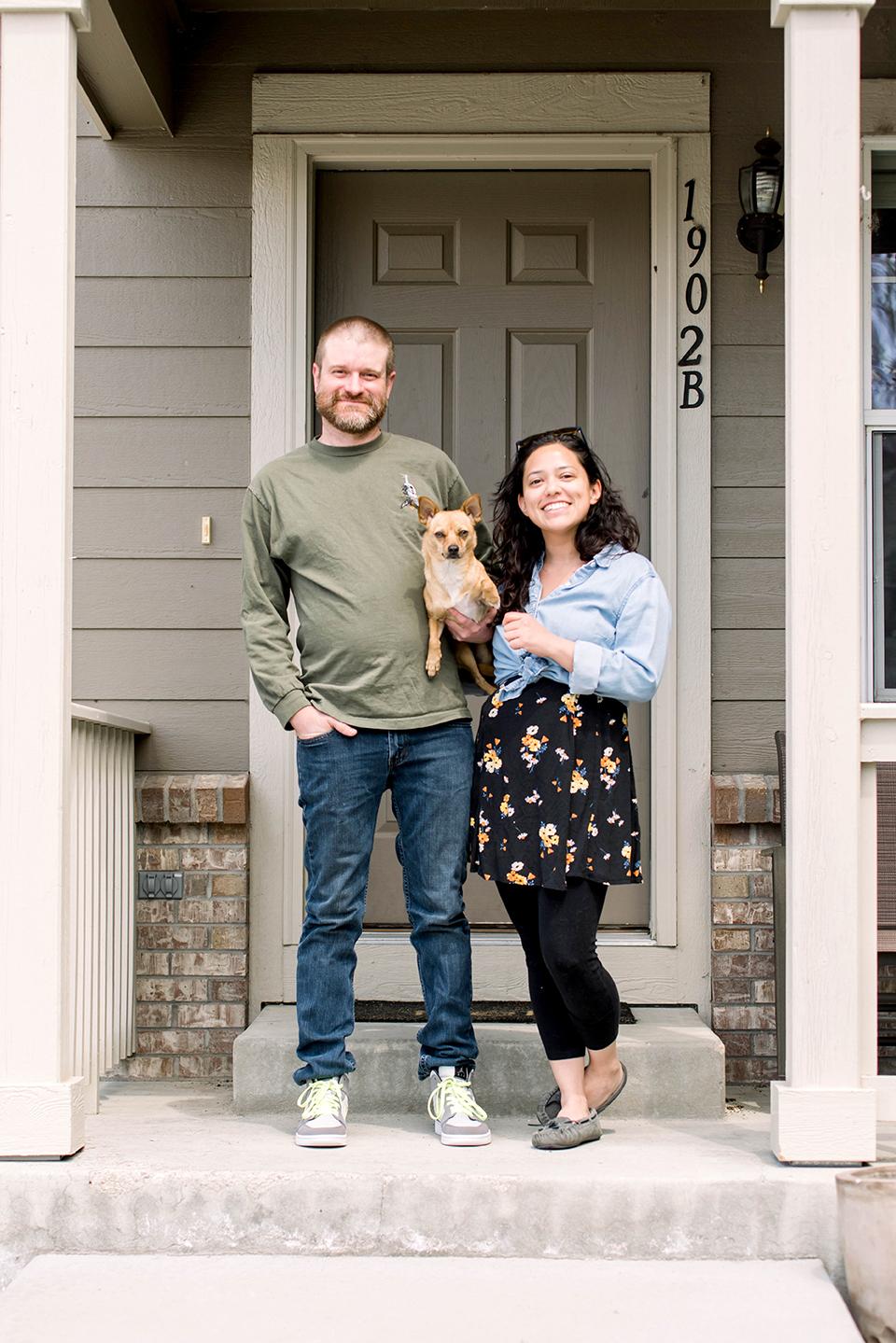 The Wedding Website of Jamie Rasmussen and Paul Sisson