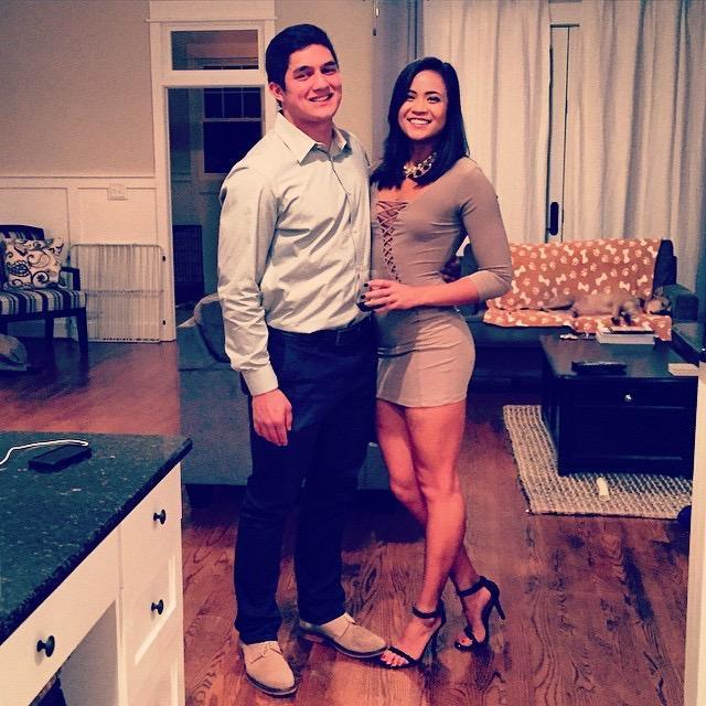 First New Year! Colton actually almost broke up with Jo this night.