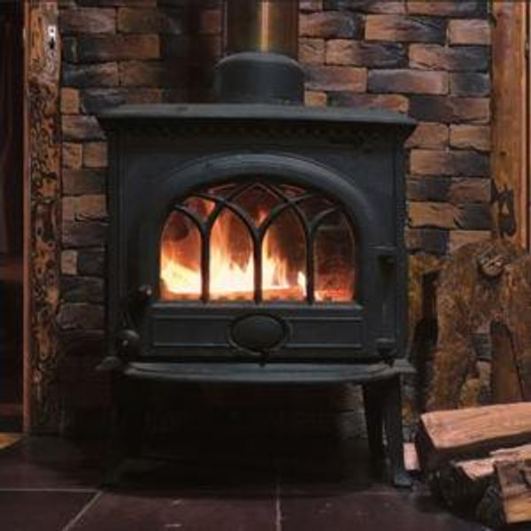 Wood Burning Stove