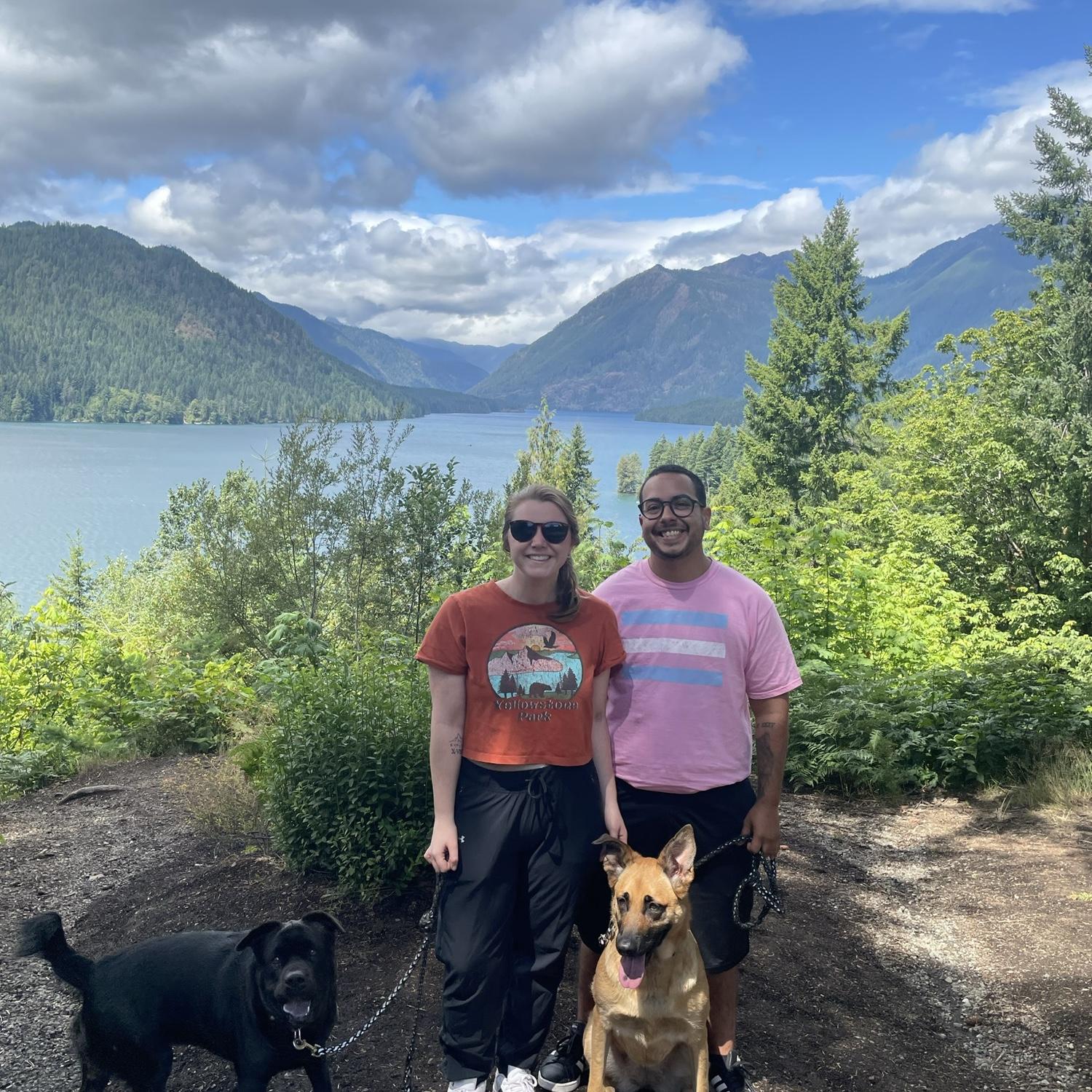 Exploring Olympic National Park