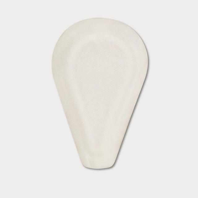 Stoneware Spoon Rest