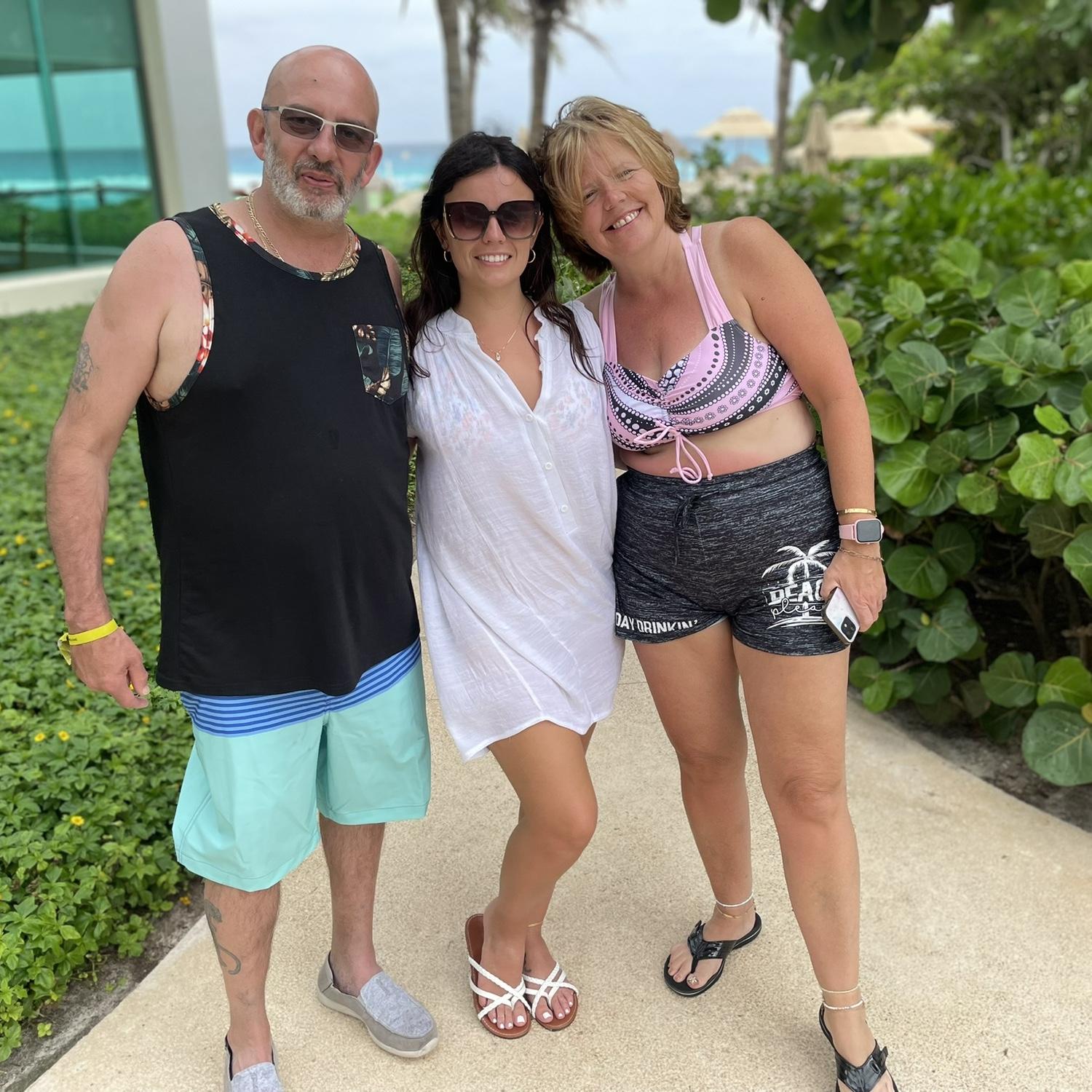 Mom & dad