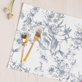 Chinoiserie Placemat, Set of 4