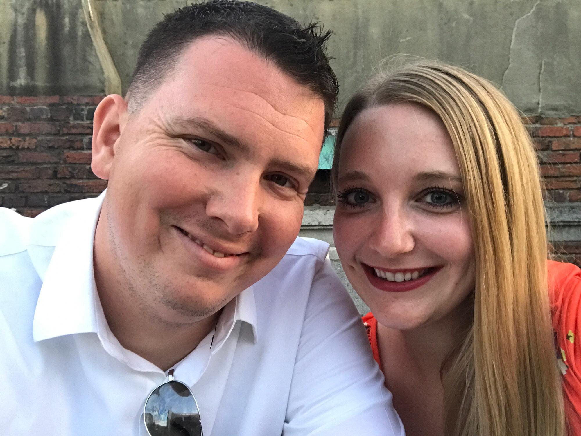 Our 1st anniversary!