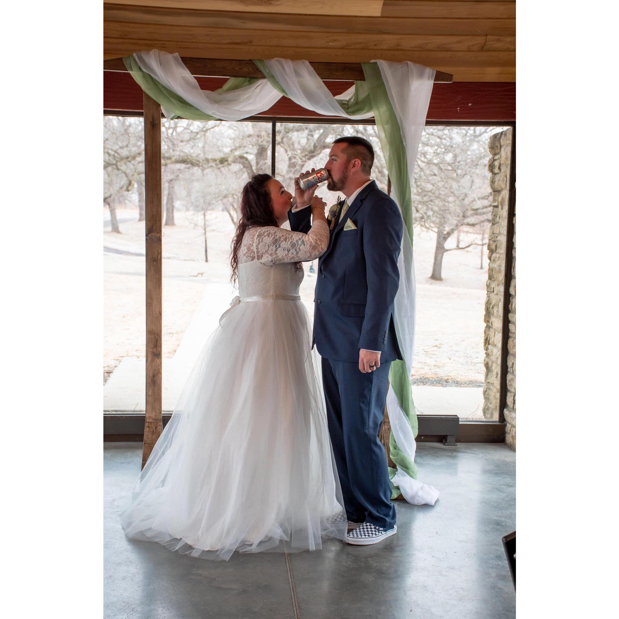 WE ARE MARRIED!!!!!!!! 02/22/2022