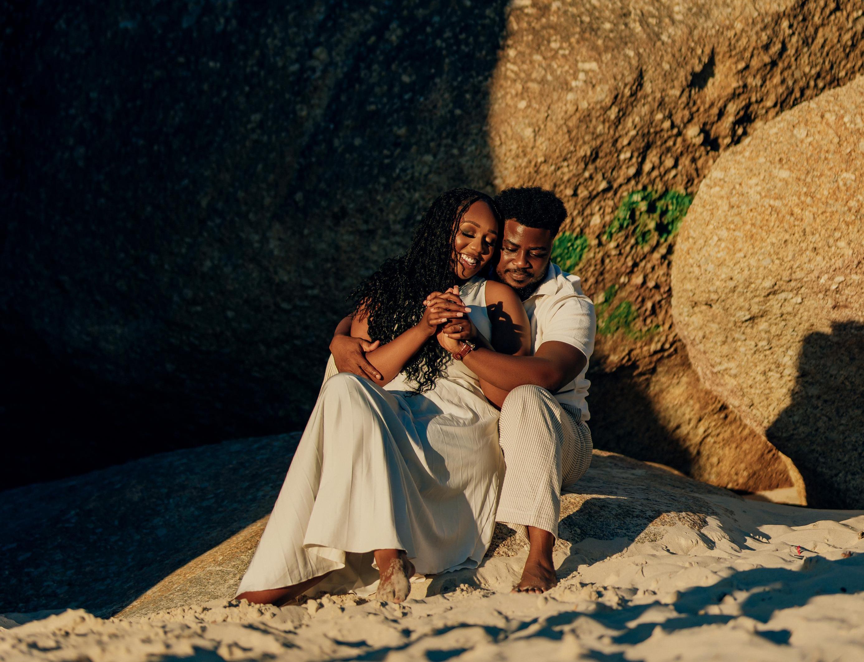 The Wedding Website of Victory Matthew and Zamo Ifeadi
