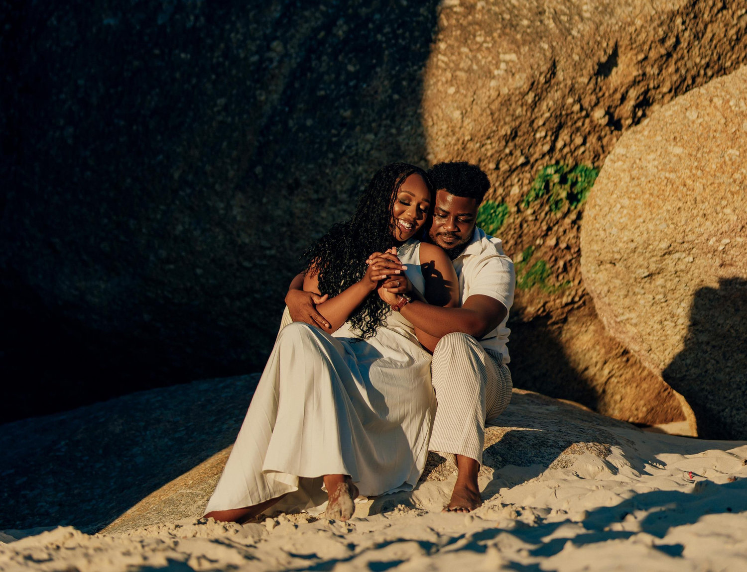 The Wedding Website of Victory M and Zamo I