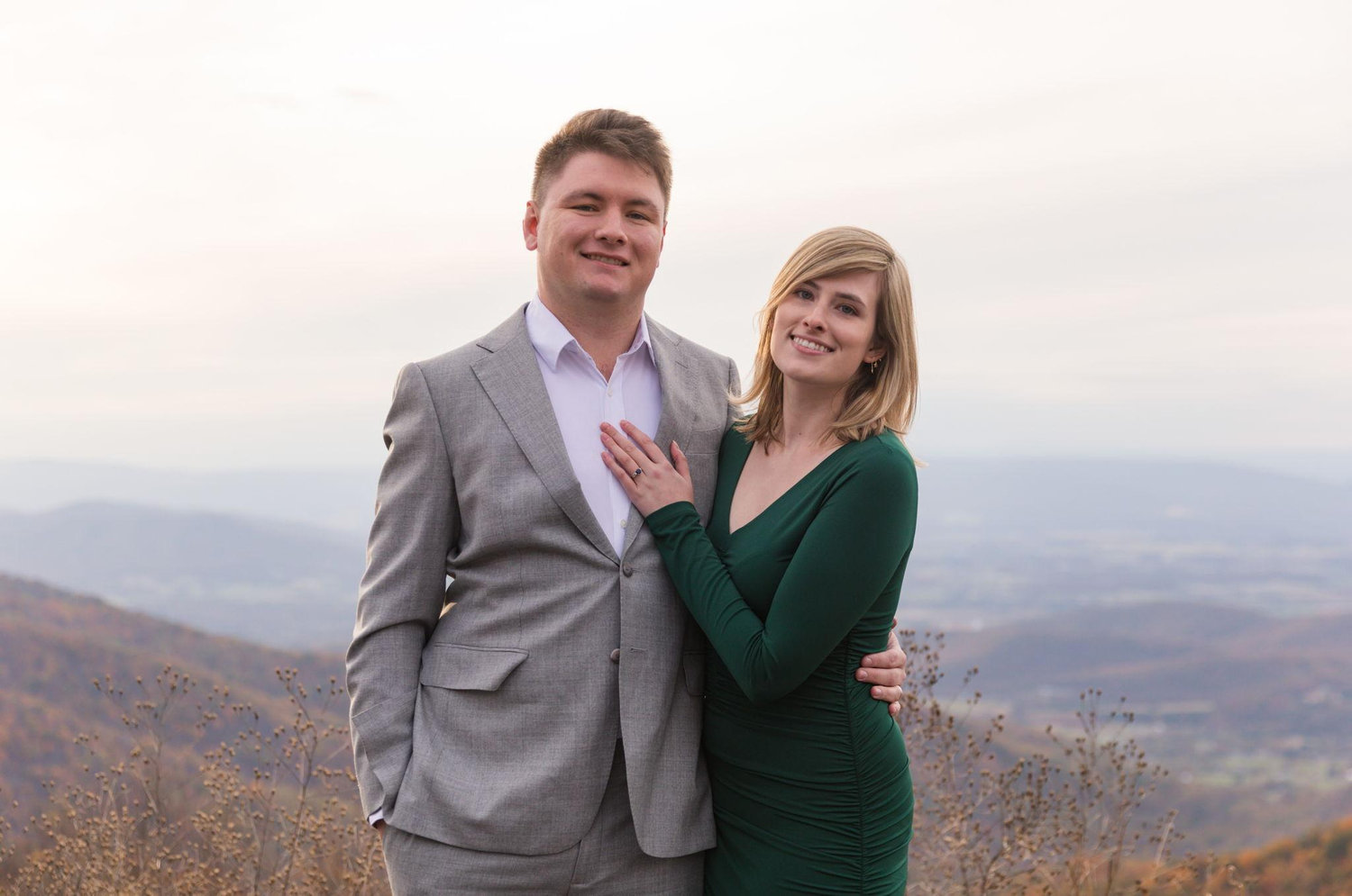 The Wedding Website of Emily Brewer and Michael MacKay