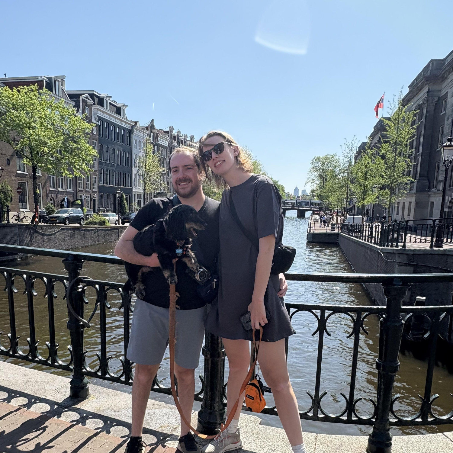 Amsterdam!