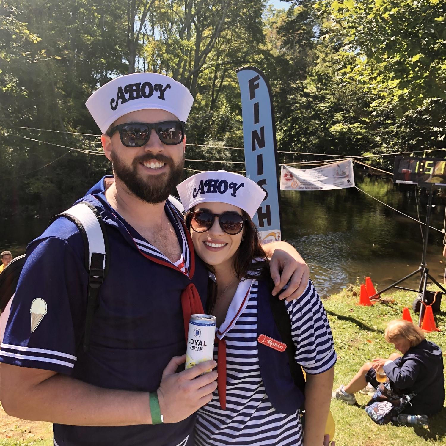 2019 - FIRST Mist to the Mews Race