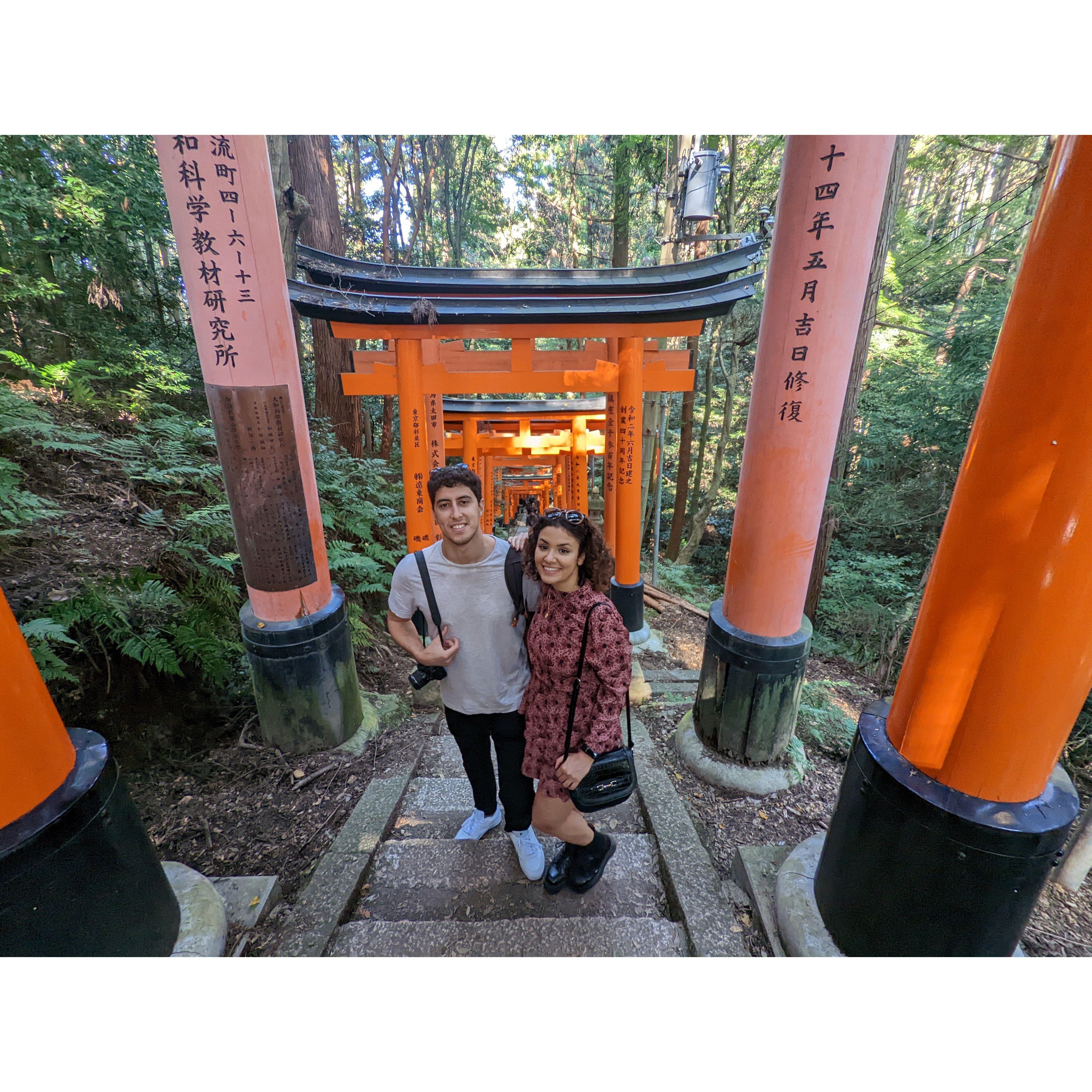 From our Japan trip