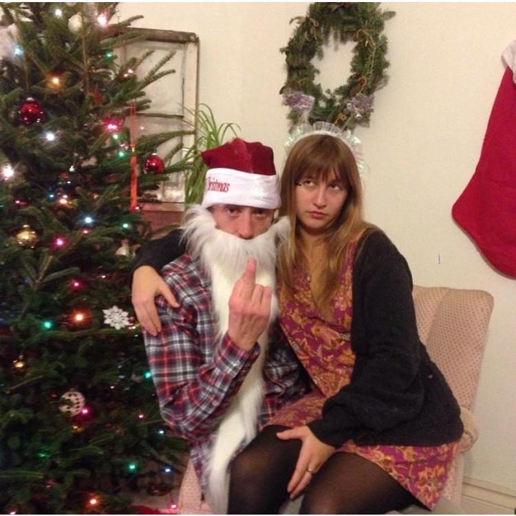 Annual Christmas party, 2013