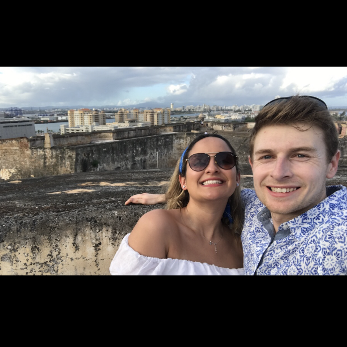 Puerto Rico, Rangaswami Family cruise 2018