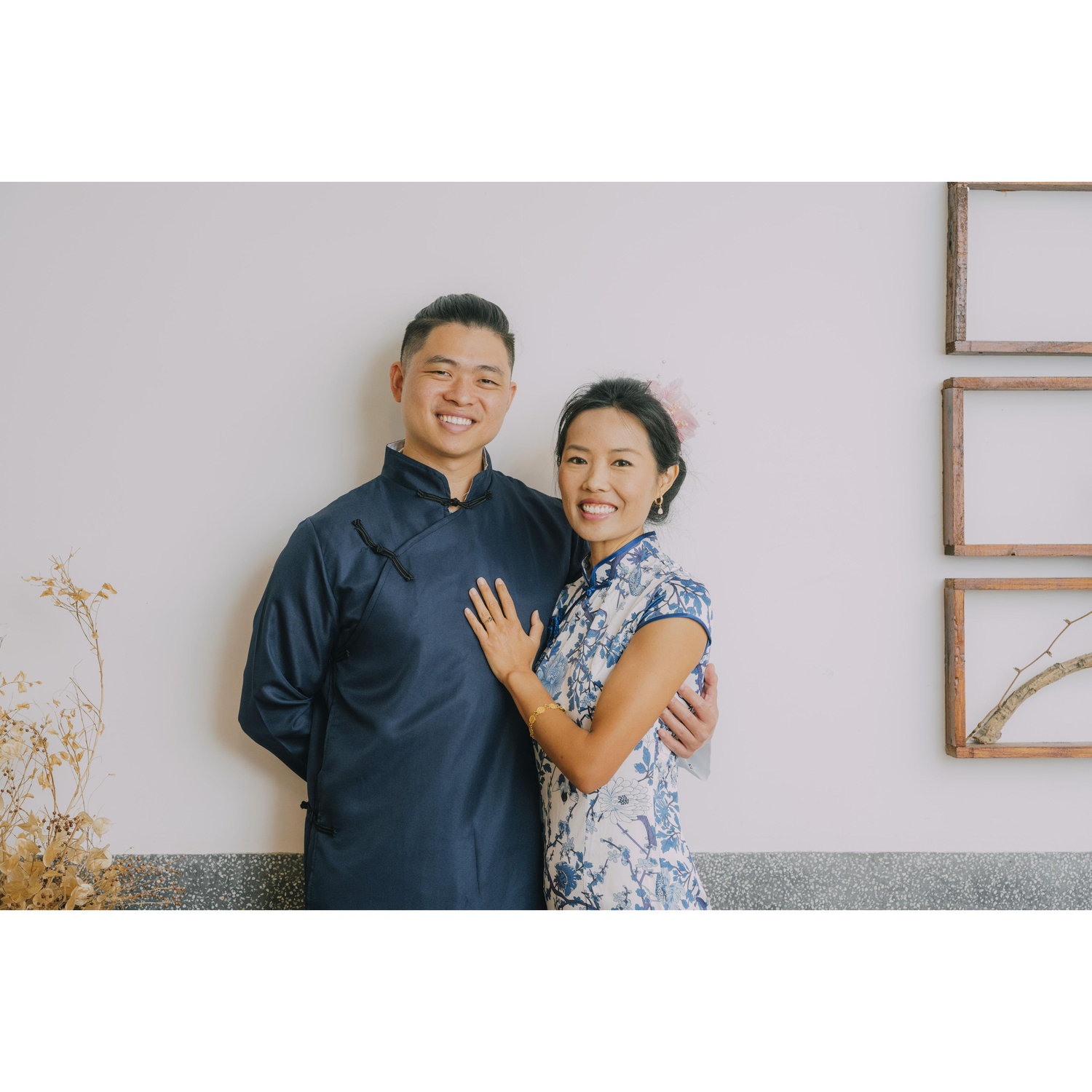 Engagement photos in Taiwan