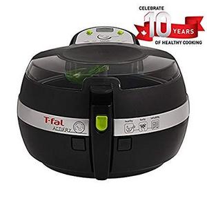 T-fal ActiFry Low Fat Air Fryer, Black