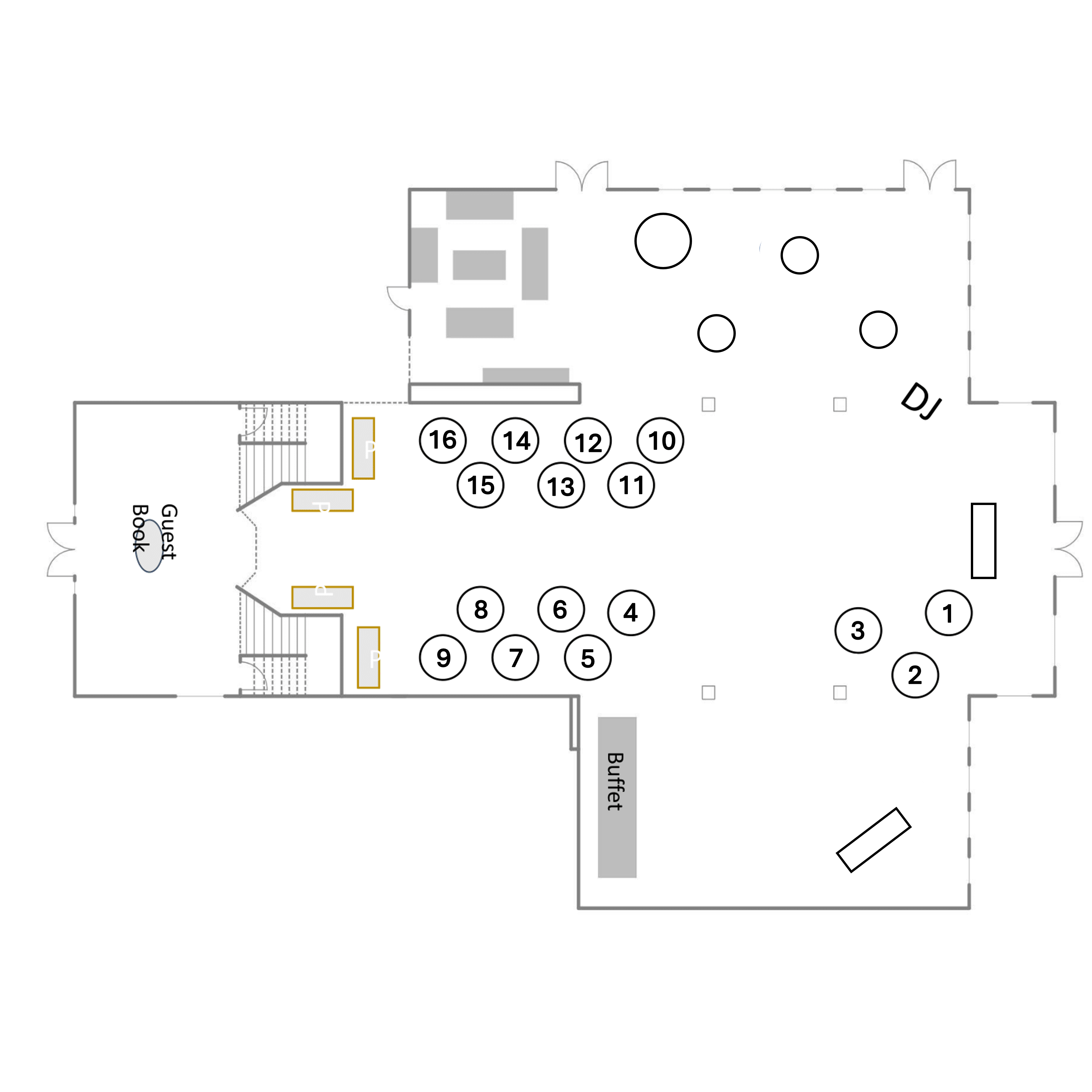 Floor Layout