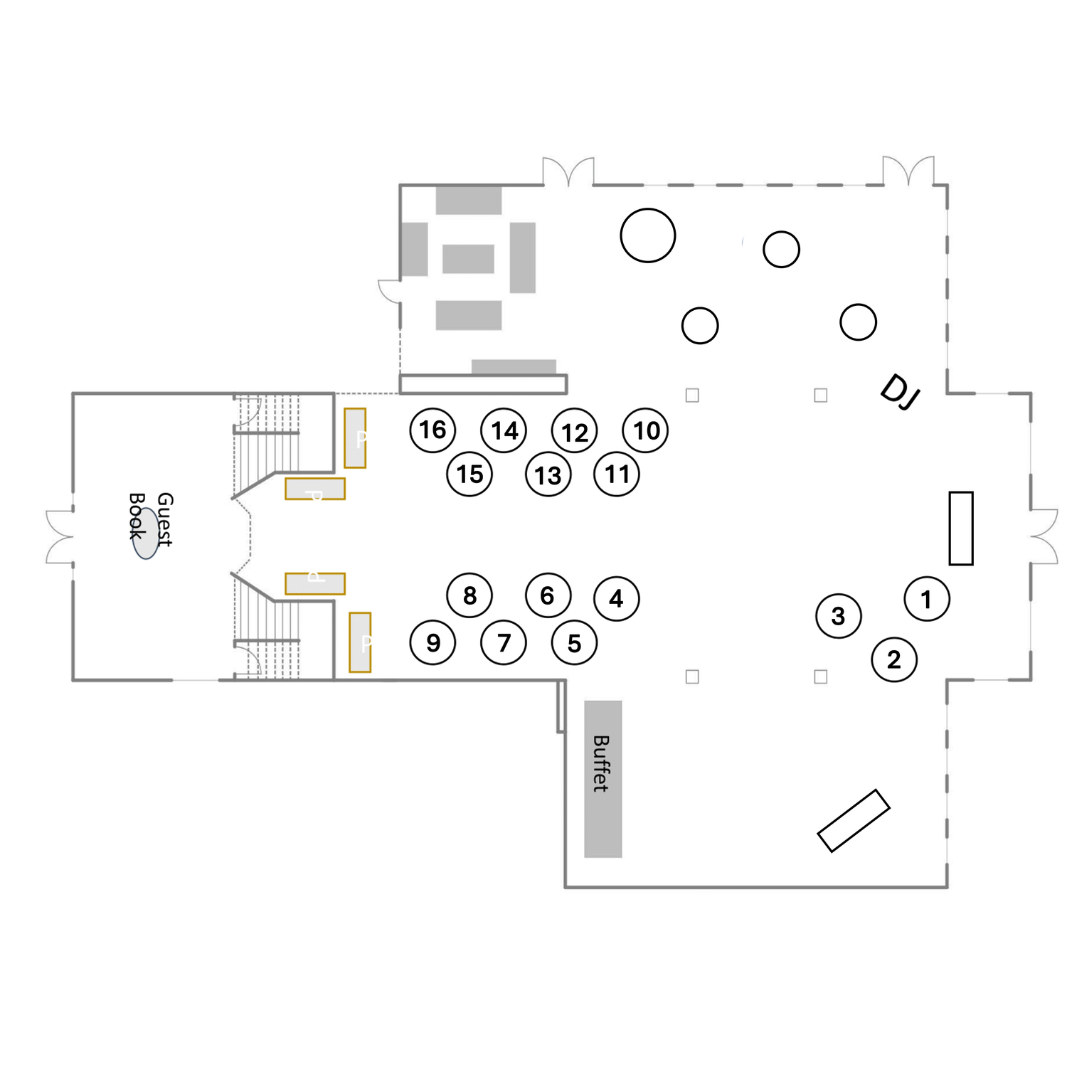 Floor Layout