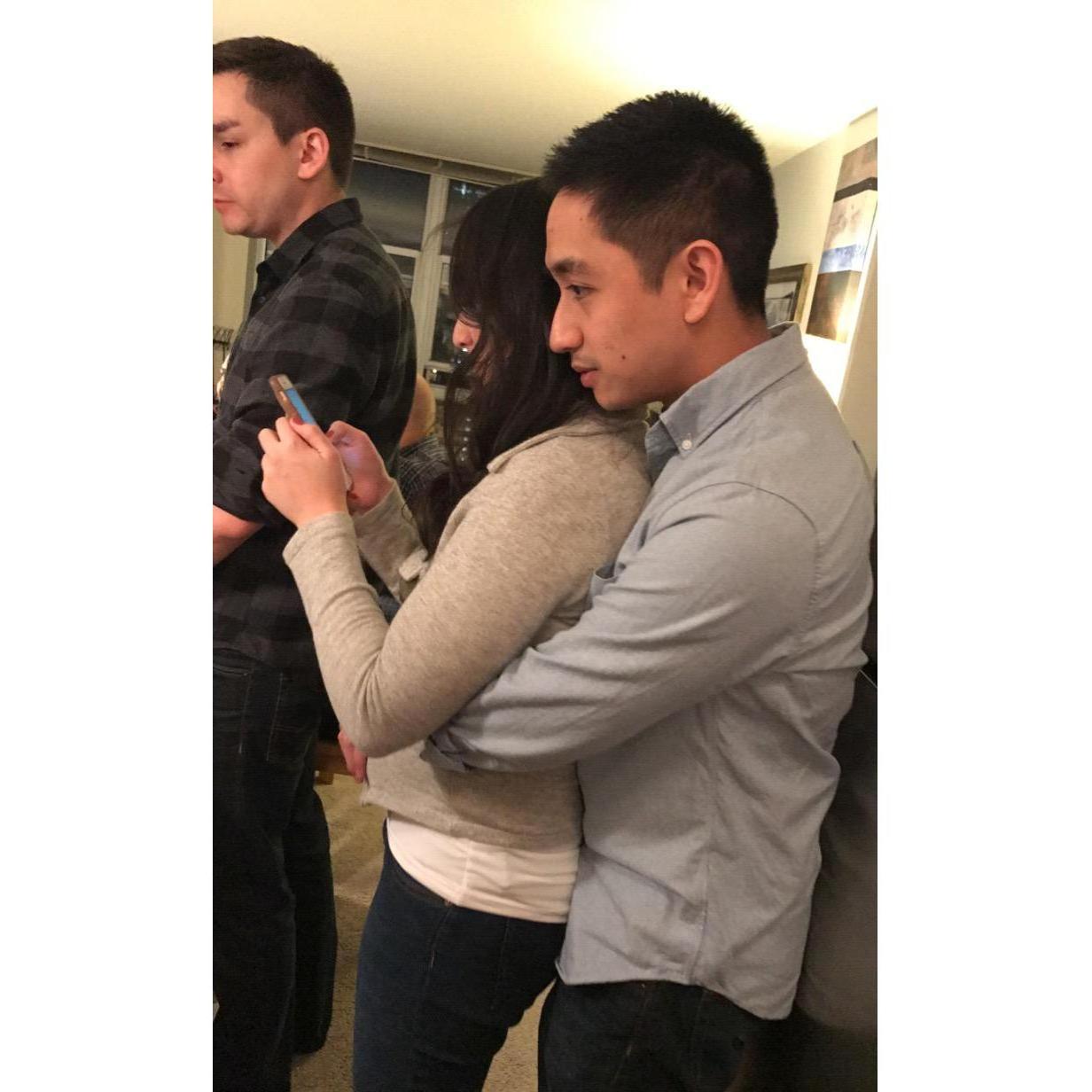 Candid