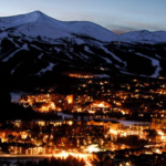 Ski Towns in Summertime!