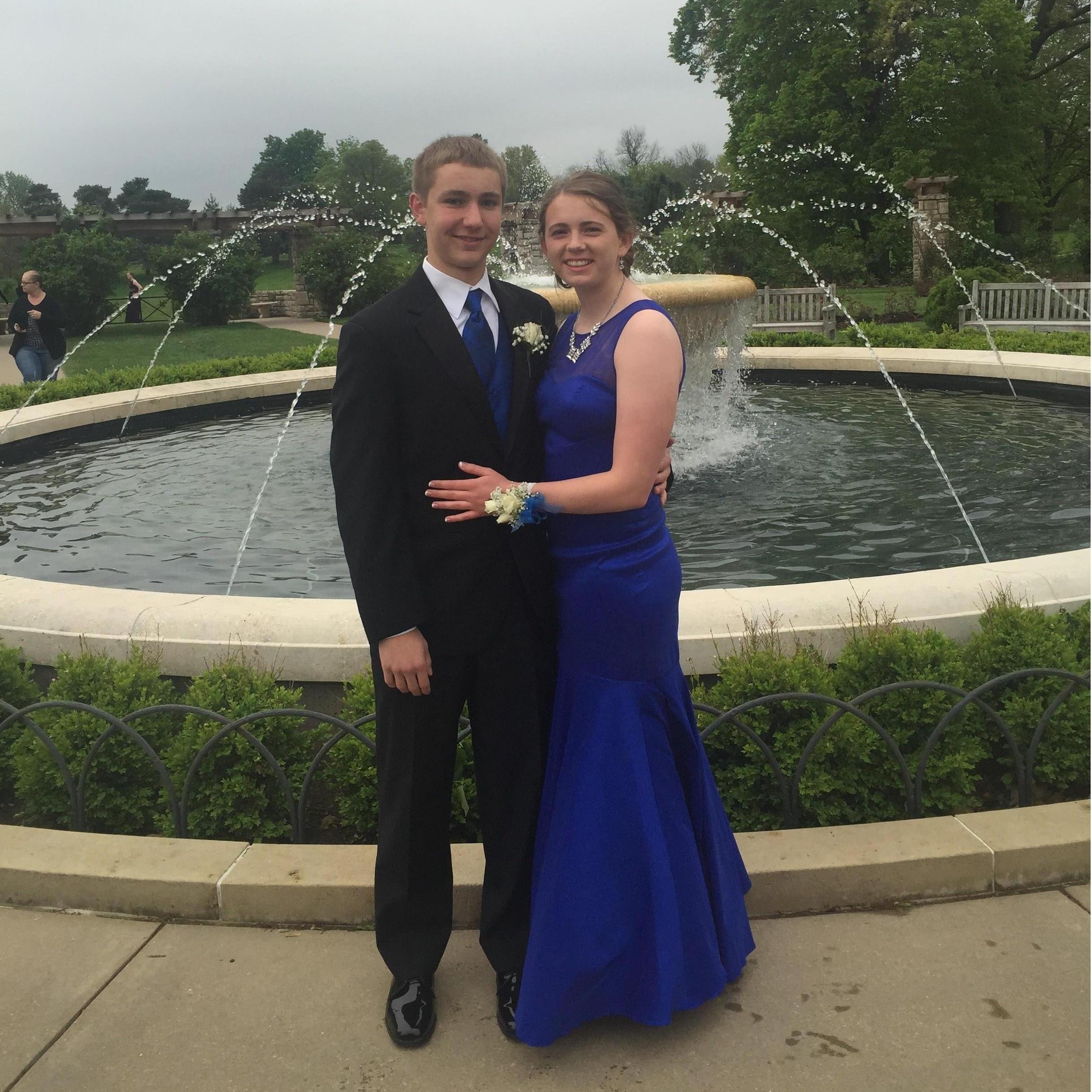 Junior Year Prom (2015)