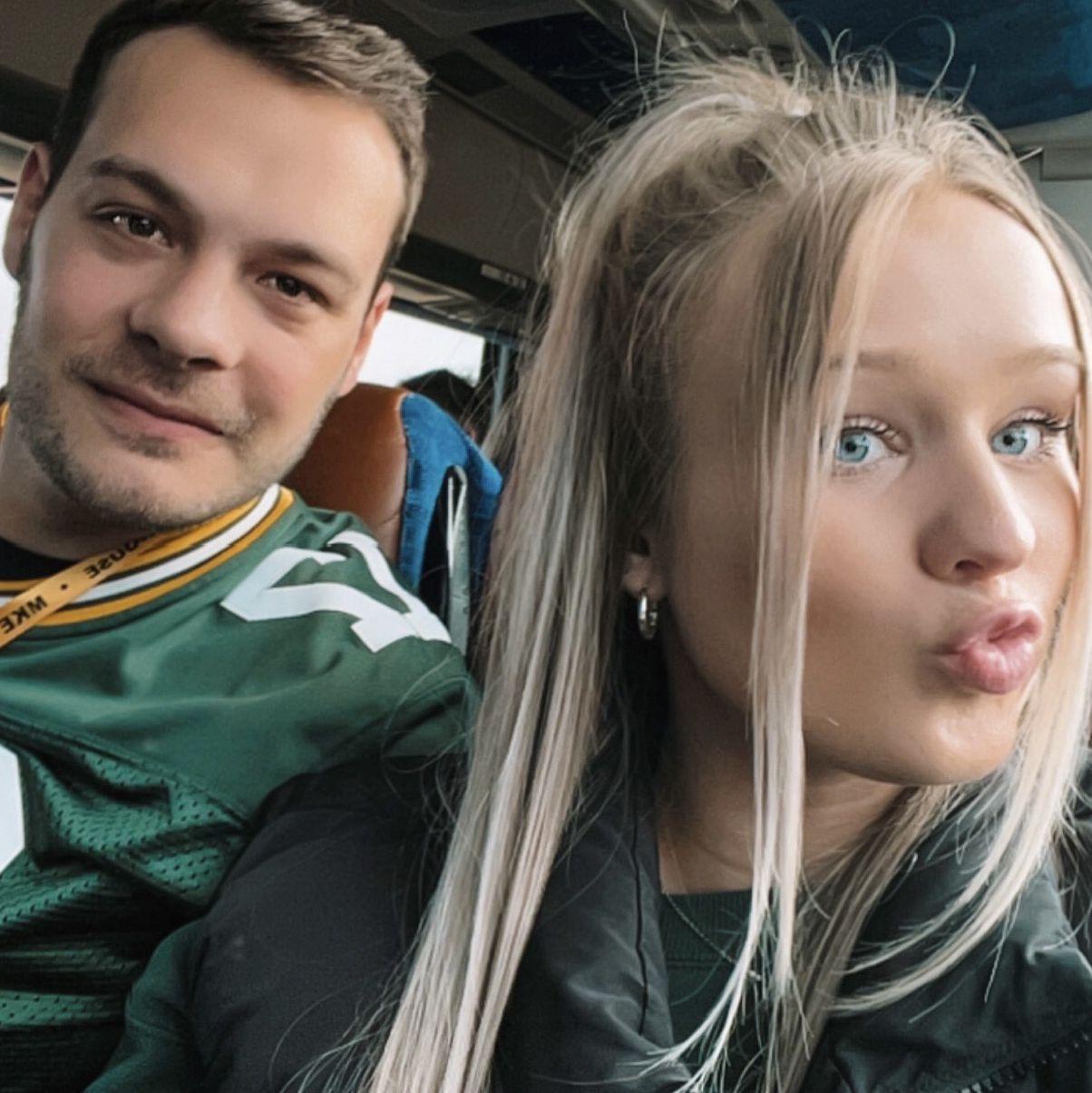 Alyssa converting to a Packers fan