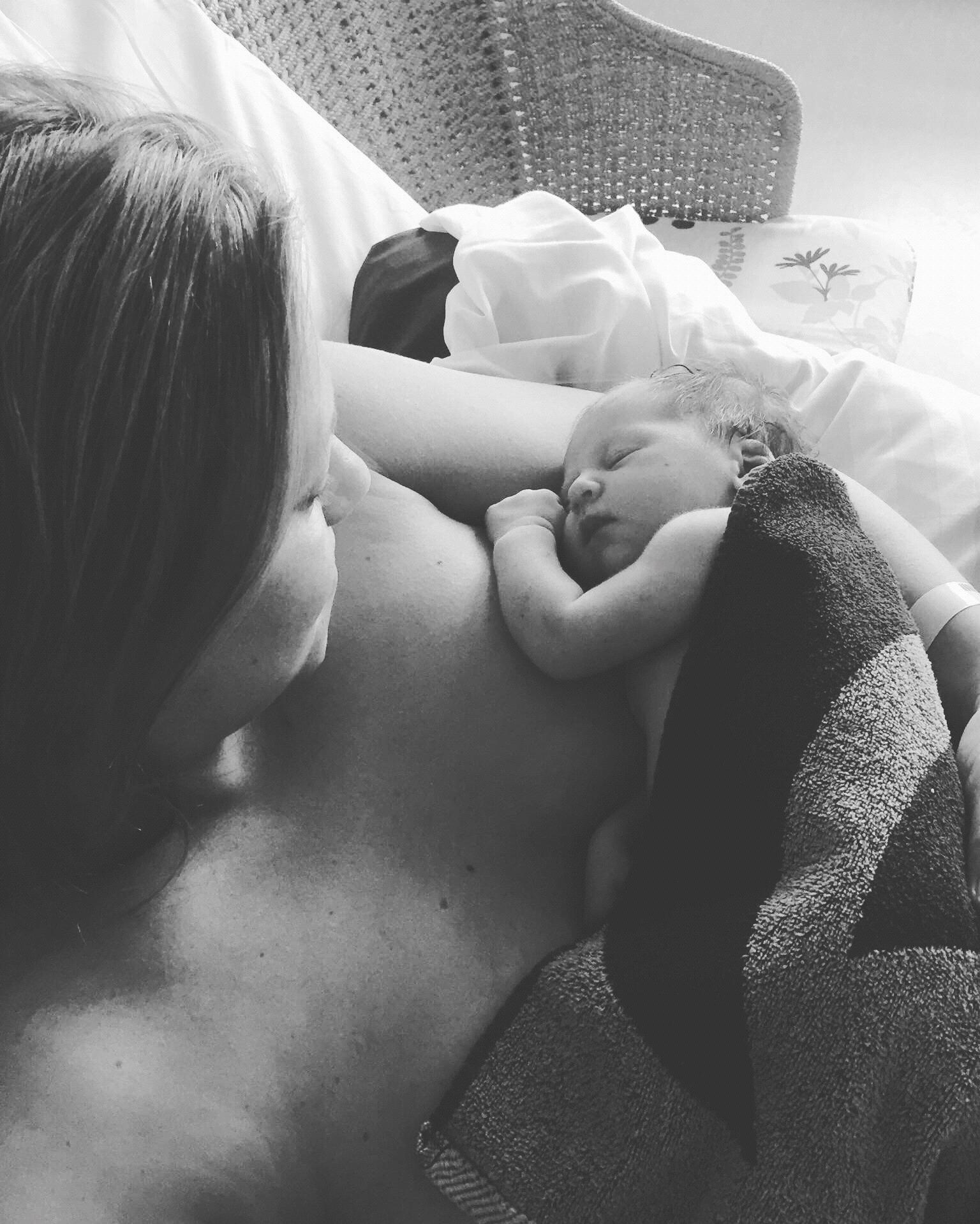Lovisa Adeline Sandner, born 18-06-2016