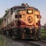 Napa Valley Wine Train