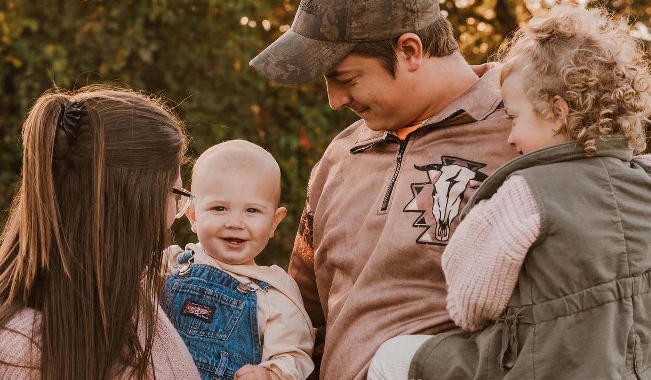 The Wedding Website of Hayley Perkins and Zack Shell