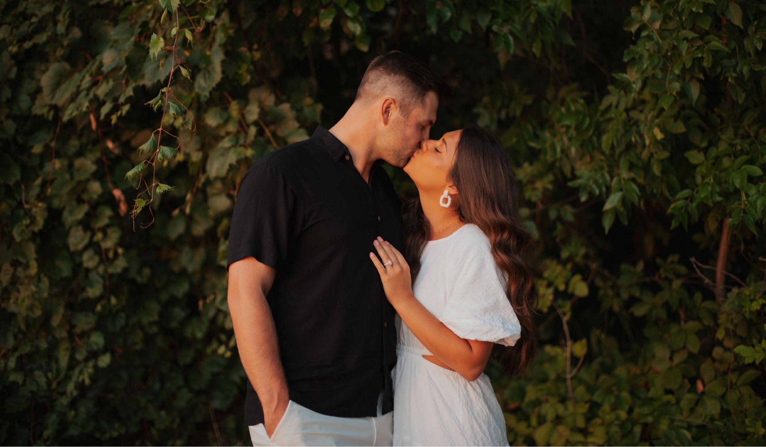 The Wedding Website of Josie Madsen and Alex McGinnis