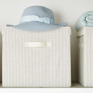 Farmhouse Storage Cube