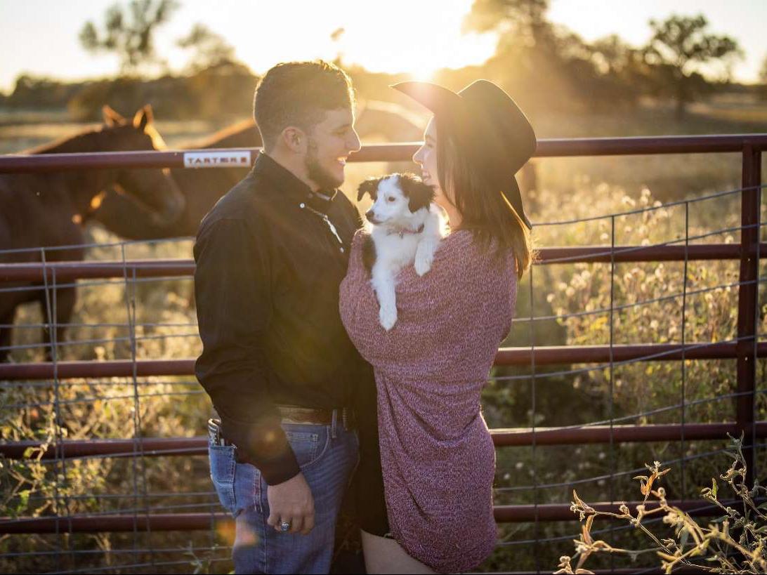 The Wedding Website of Brynn Burlin and Aidan Wray