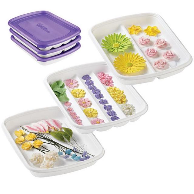 Wilton Flower Storer