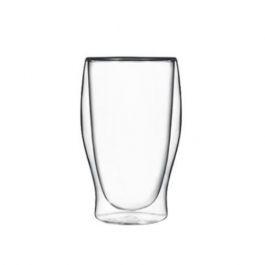 Luigi Bormioli Thermic Beverage Glasses, Set of 2 (16oz)