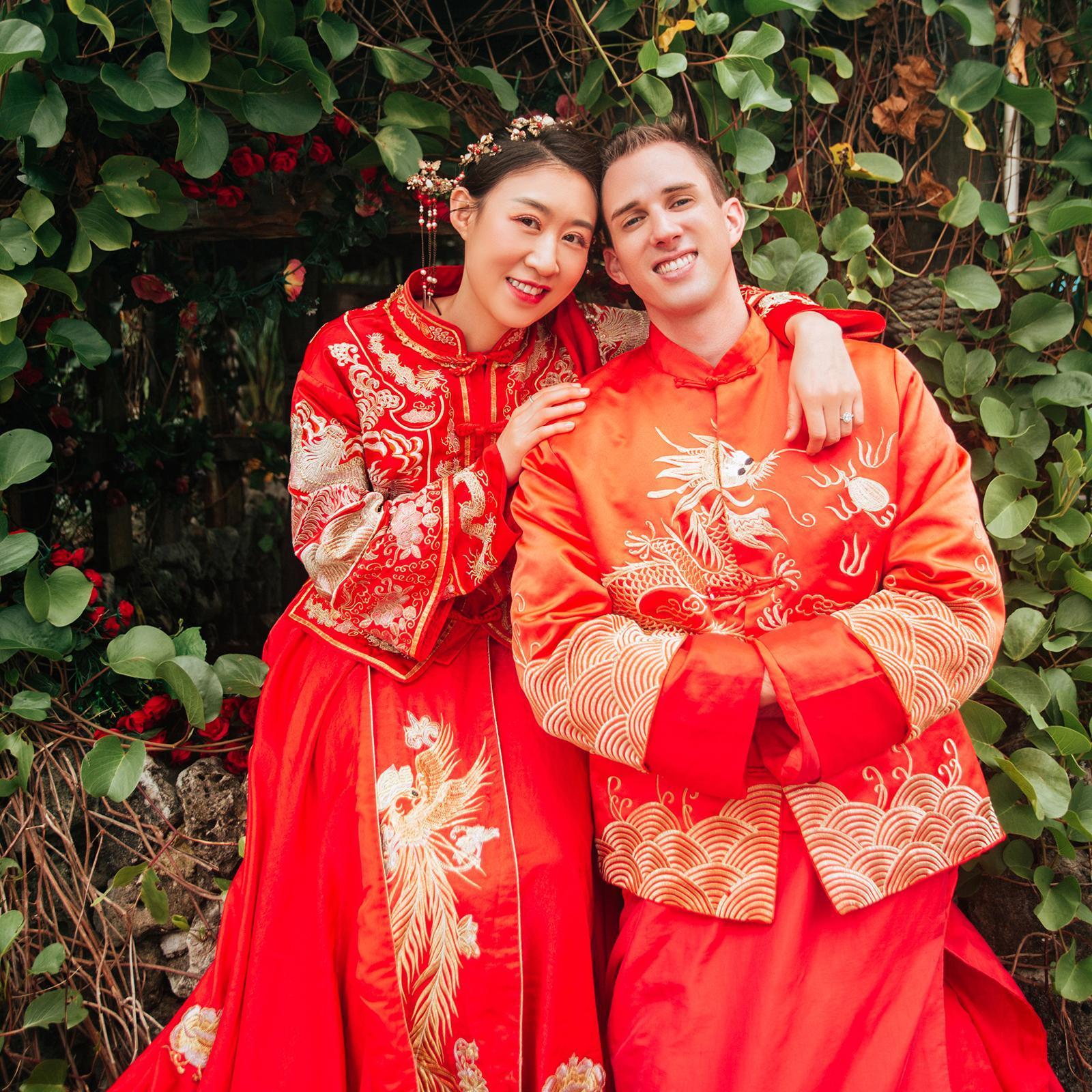 11/30/2019 pre-wedding photo shoot in Sanya, China