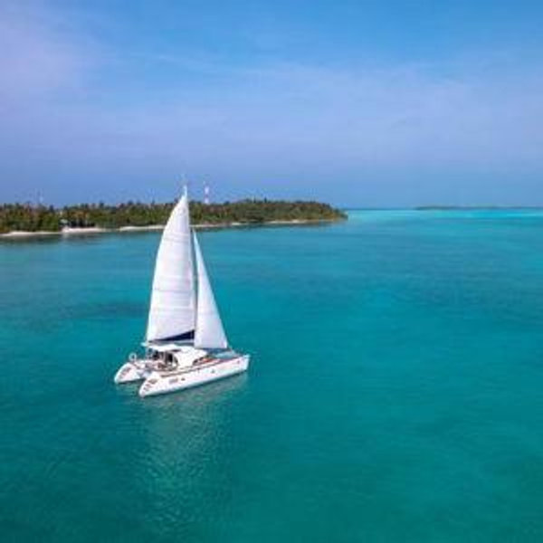 Catamaran Sailing Sunset Trip