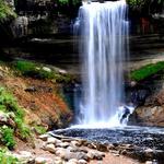 Minnehaha Falls