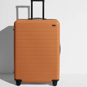 Explore premium luggage collections