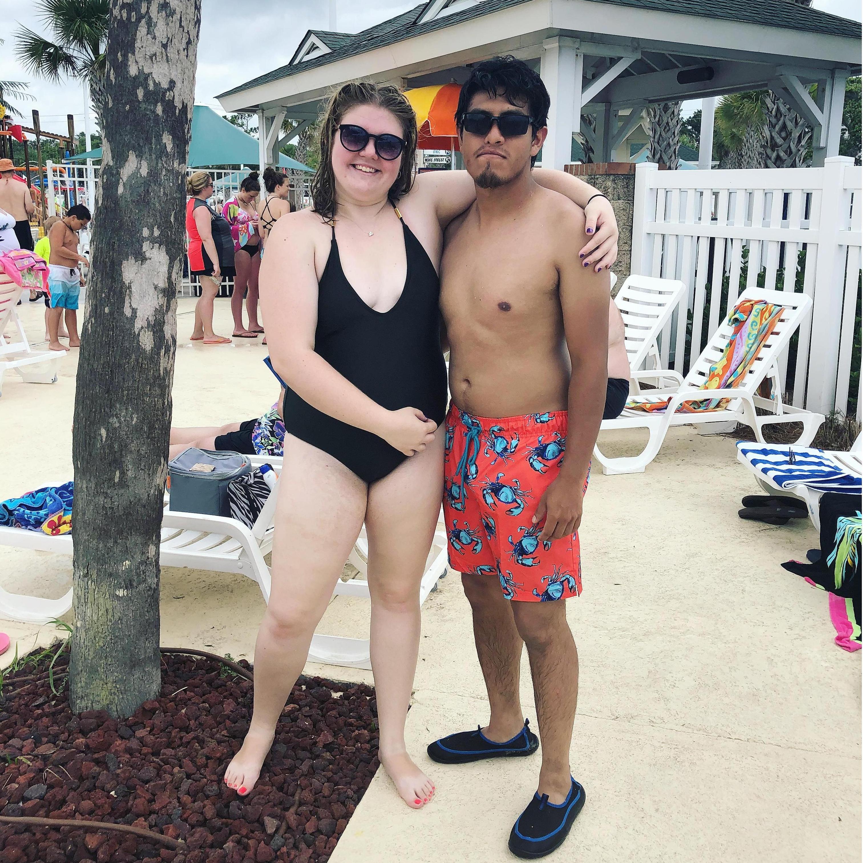 Our 1st Beach Trip w/ the Family