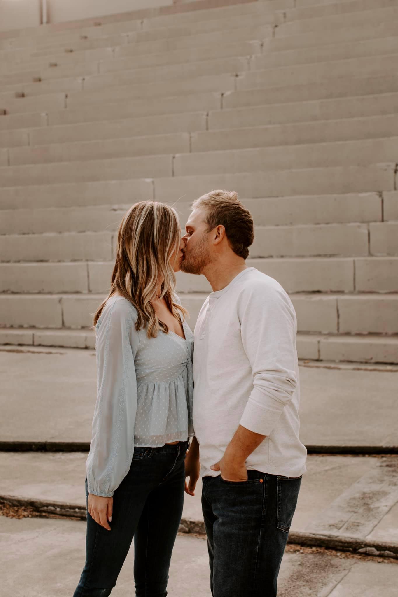 The Wedding Website of Kelsey Holland and Cole Nirschl