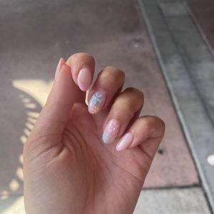 Shine Nail Salon Manicure