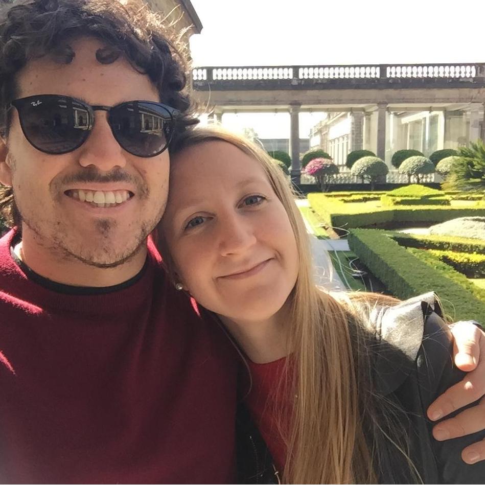 Around in Mexico city