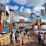 Galveston Island Historic Pleasure Pier