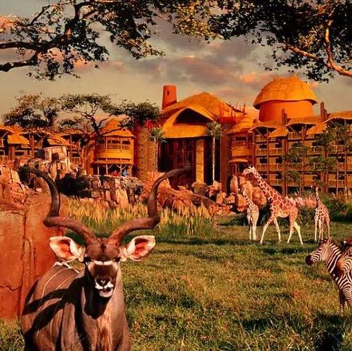 Upgrade to a Walt Disney World On-Property Resort!