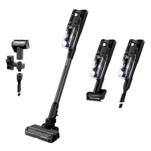 BISSELL - PowerClean FurGuard Cordless Stick Vacuum - Black / Titanium
