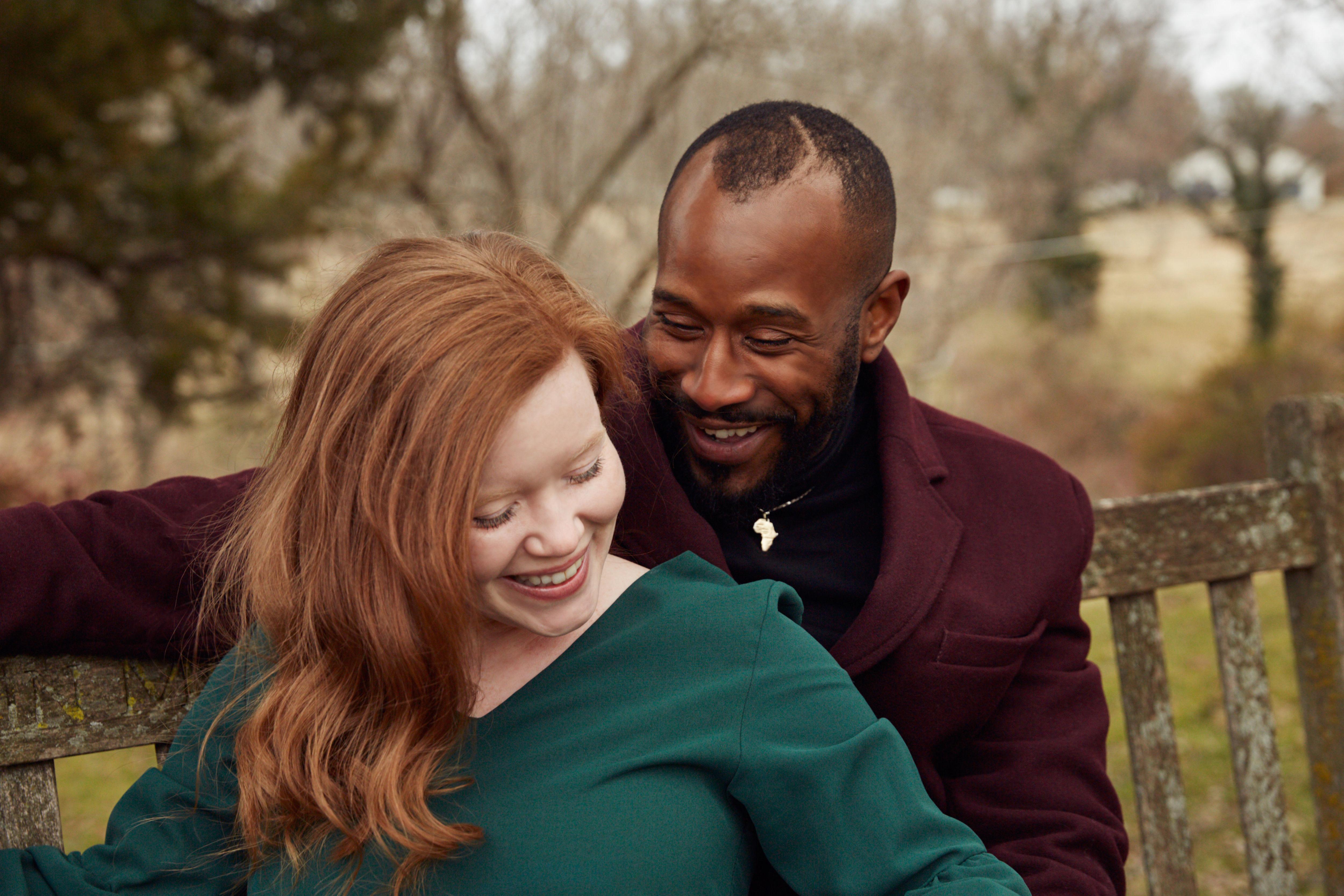The Wedding Website of Ginny Johnson and Johnnie James