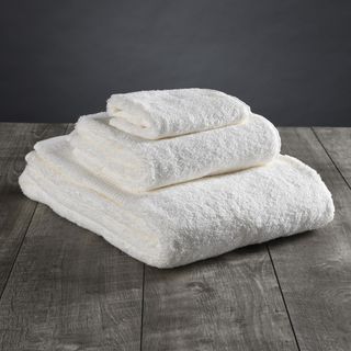 Organic Cotton 3-Piece Towel Set