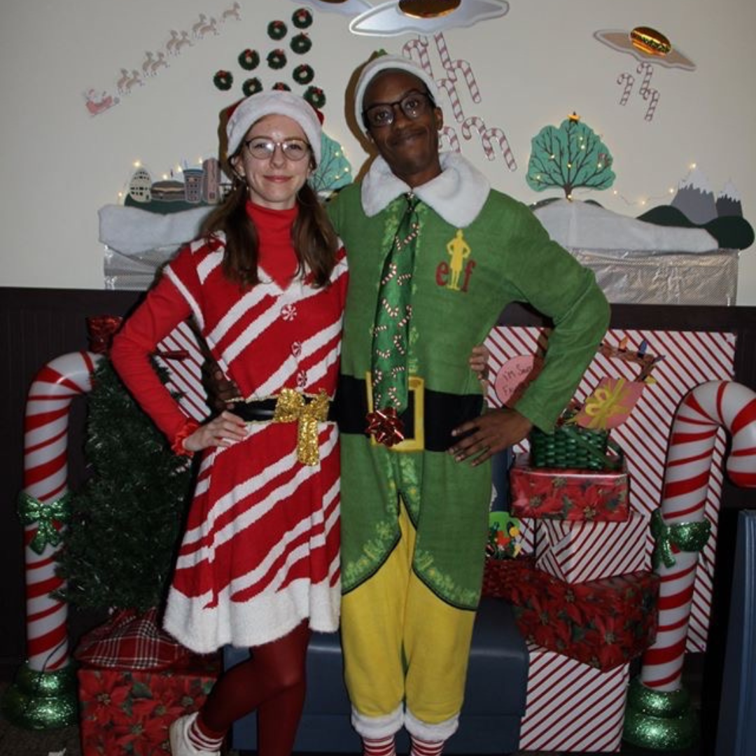 Christmas at Wild Goats