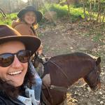 Horse Back Riding at Circle Bar B