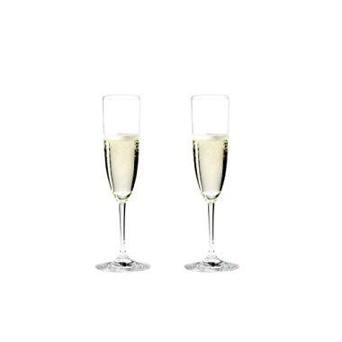 Riedel VINUM Champagne Glasses, Set of 2