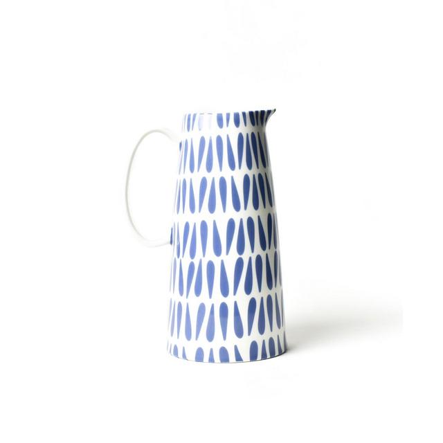 Coton Colors Drop Pedestal Pitcher